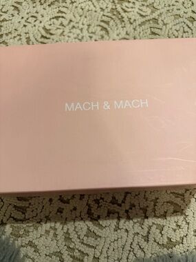 MACH & MACH box with dusd bag and certificate